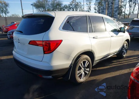 2016 Honda Pilot Ex z USA, uszkodzony, nr VIN 5FNYF5H46GB024143